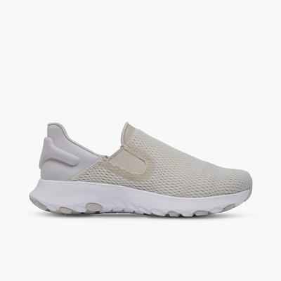 Merrell Cloud Moc Vent Slip On Skor Dam Grå (SE728613)